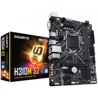 Gigabyte H310M S2 8th Gen Micro ATX Motherboard